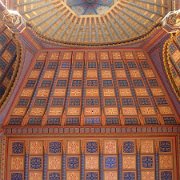 63 a sufit synagogi